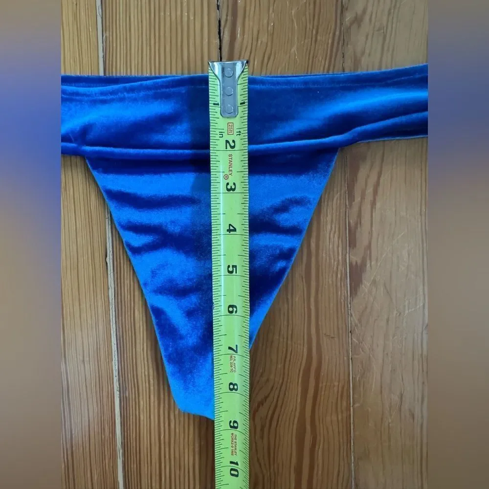 Frankie’s Bikinis Jeanette Bikini Bottoms